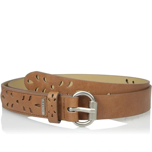 Relic | Accessories | Relic By Fossil Perforated Tab Faux  display picture 3